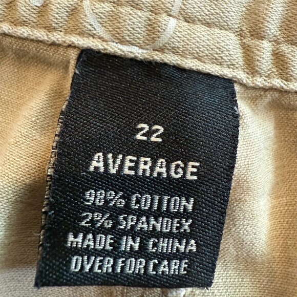 Size 22 Venezia Boot Cut Pants (Average Length) - Picture 5 of 6